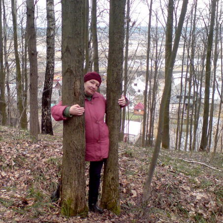 Галя Новикова