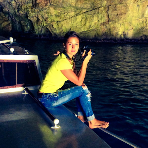 Glafira Kushpetovskaia