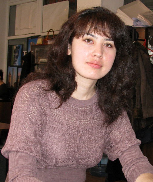 Aida Zharylgapova