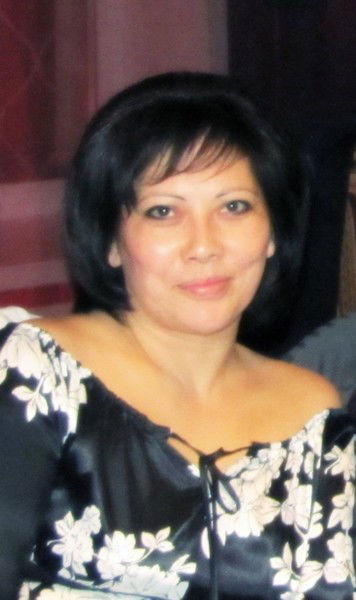 Гульмира Хамзина