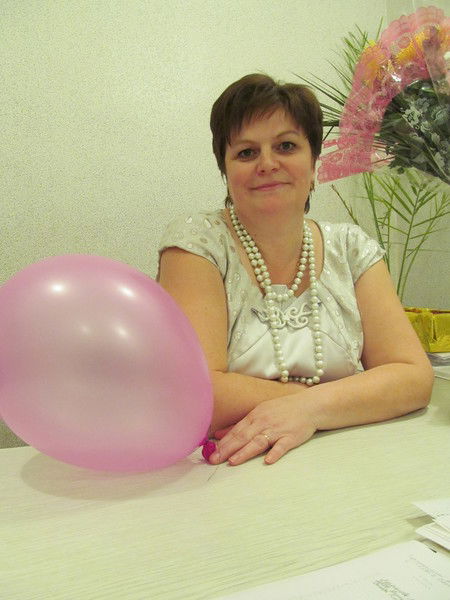 Светлана Зубова