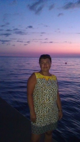 Оксана Козодаева