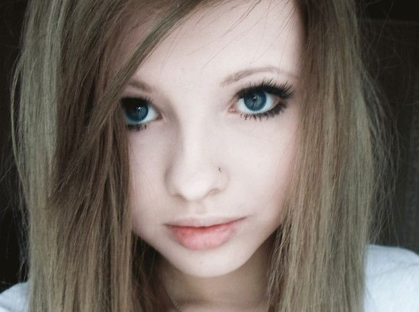 Ксюшенька ..