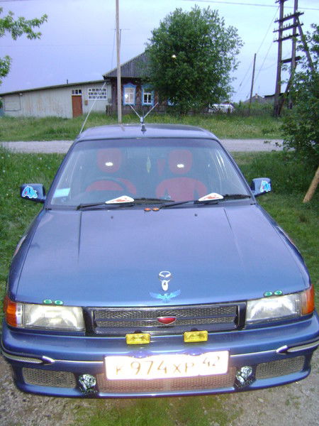 Паша Новоселов