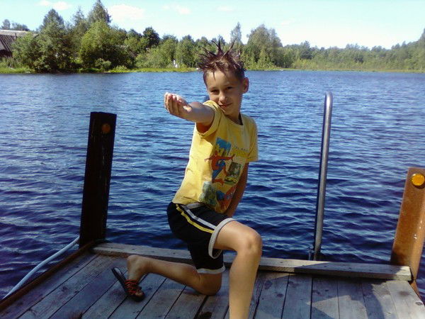 Никита Скачков