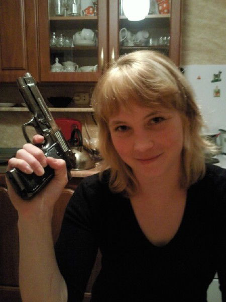 Лена Меркуль