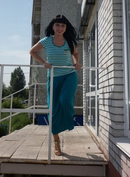 Алена Малюк