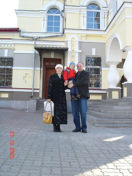 Дарья Быканова