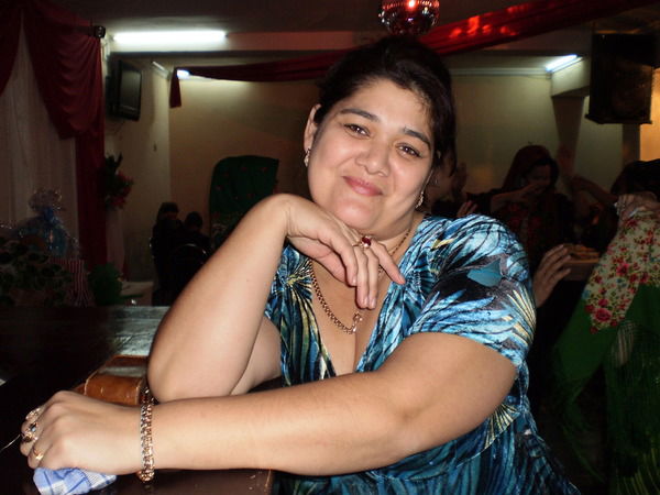 Бахтыгуль Аннагельдыева