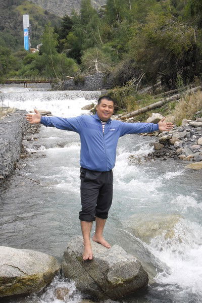 Асылбек Ерманов