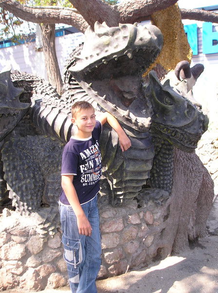 Михаил Задорожный