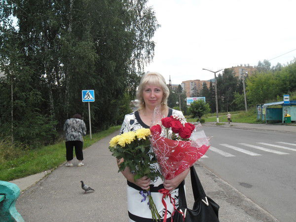 Галина Тюрина