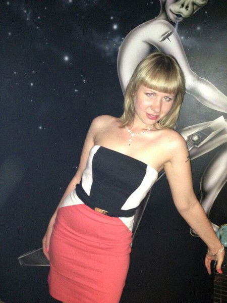 Алина Евсеева