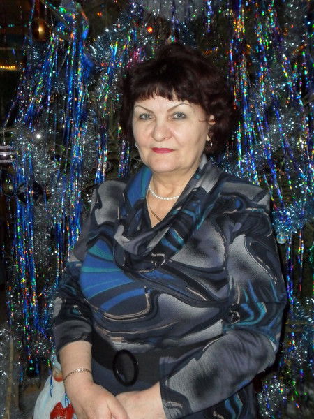 Сания Жданова