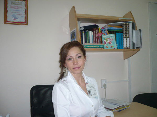 Диана Барская