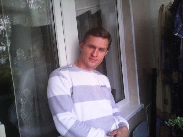 Алексей Чвякин