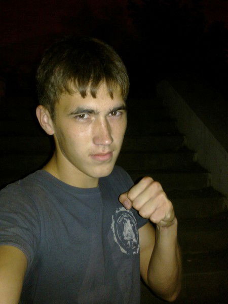 Ильмир Баймухамедов