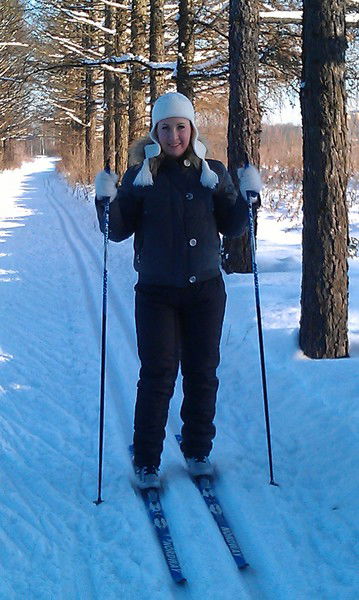 Лилия Гаврилова