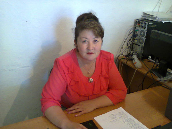 Елена Бекбосынова