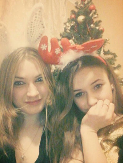 Дарья Овсянникова