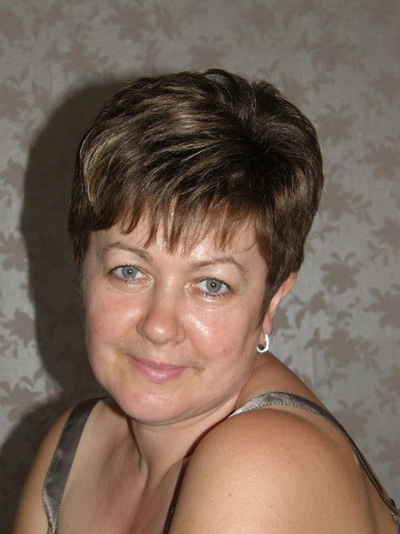 Елена Оскирко