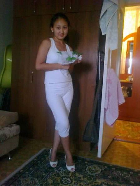 Инкар Арыкбаева