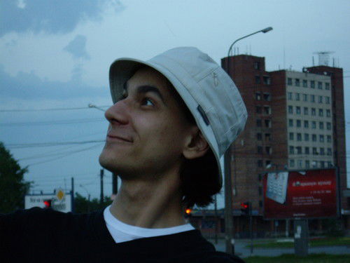 Константин Буров