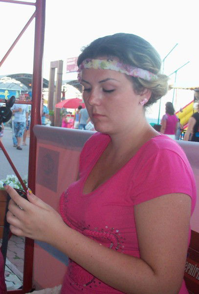 Анастасия Скрябина