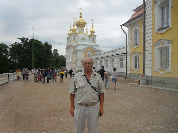 Павел Некрасов