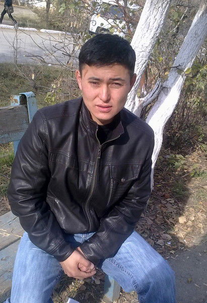 Ербол Карабаев