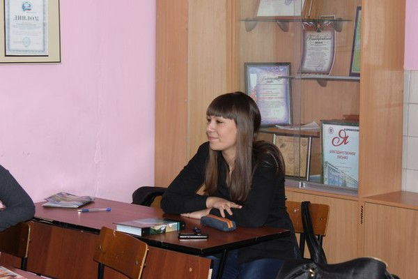 Кучерова Танюшка