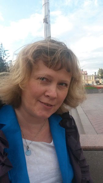 Елена Балдина