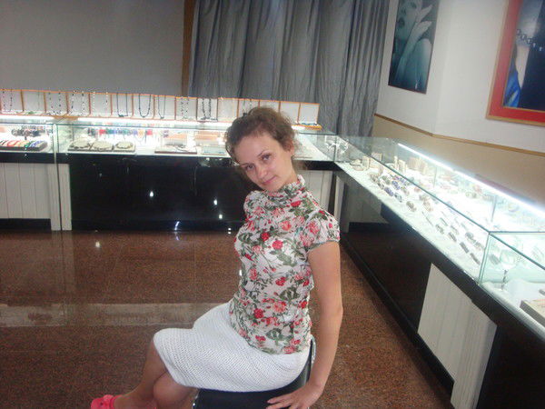 Олеся Смолянинова