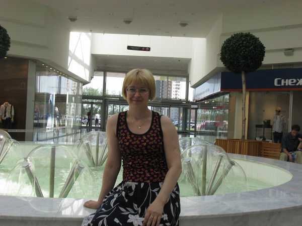 Марина Никифорова