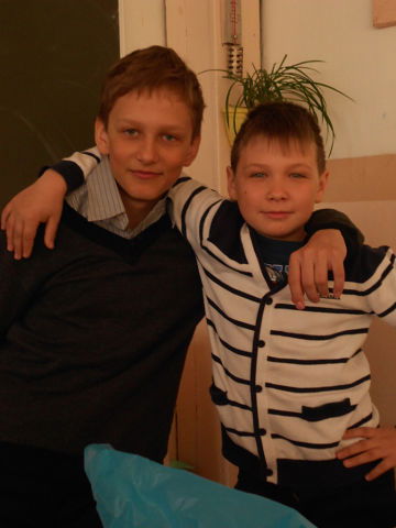 Кирилл Сенчук