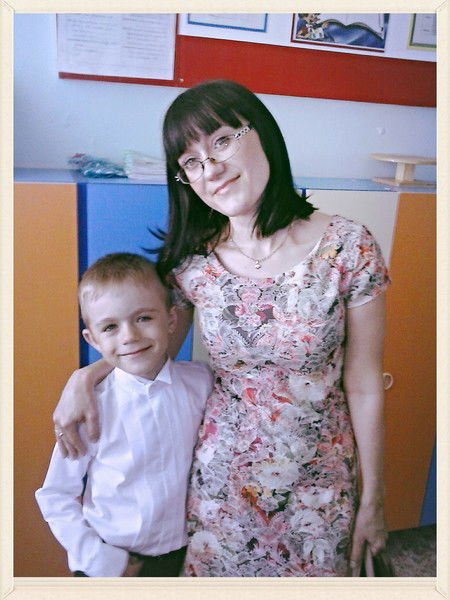 Анжелика Барыбина