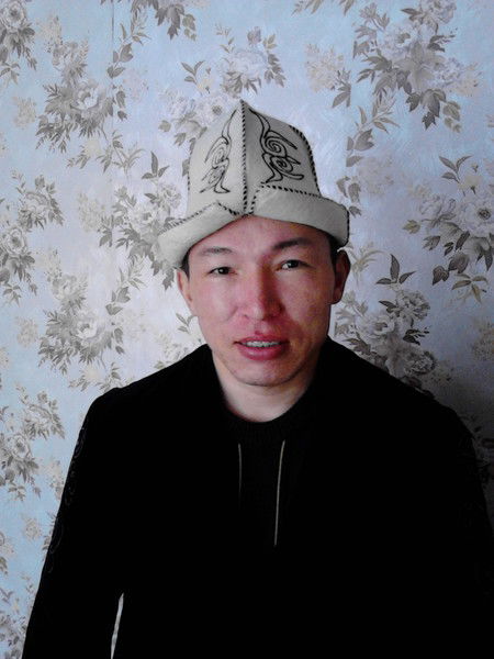 Курманов Галымжан