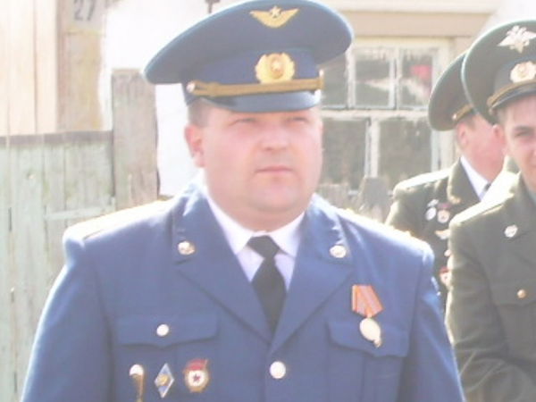 Алексей Башкин