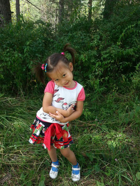 Динара Тауфикова