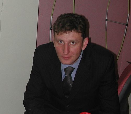 Константин Карабашин