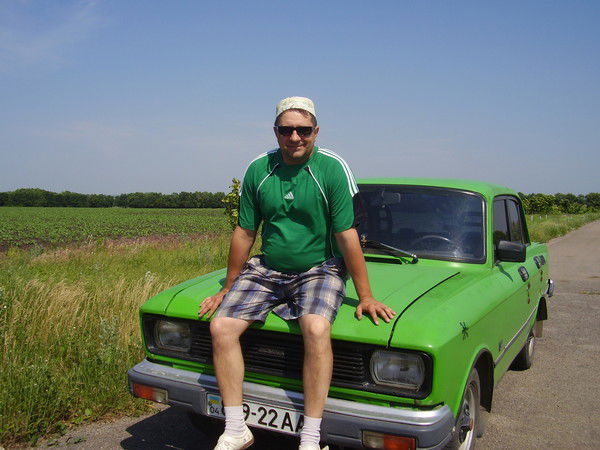 Александр Мартыненко