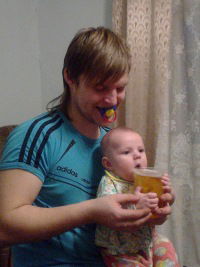 Павел Харитонов