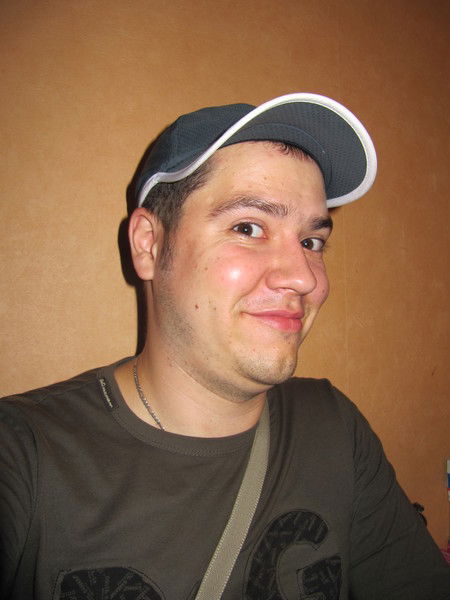 Семён Кудрин