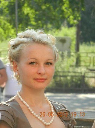 Яночка Мясникова