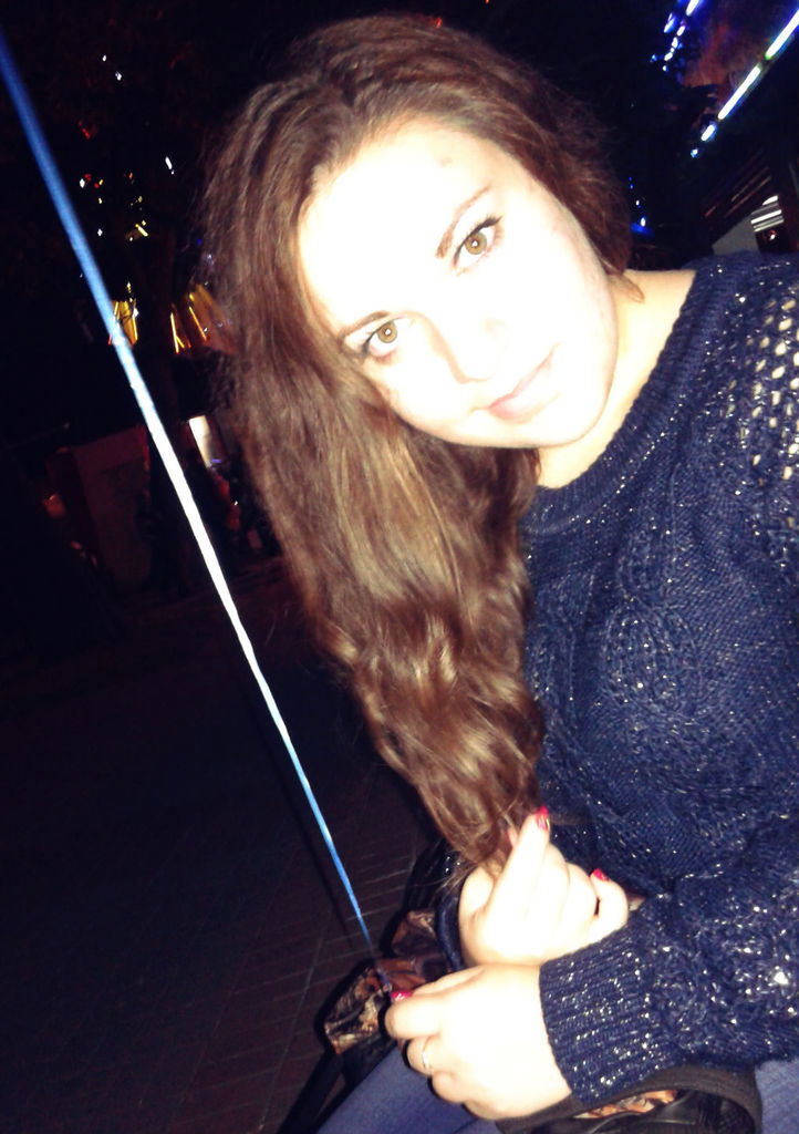 Настя Лыскина