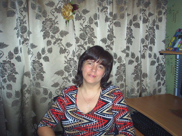 Елена Шишова