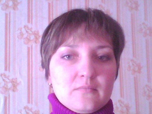 Оксана Токаренко