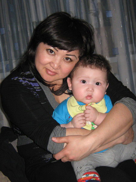 Альмира Джамбулова