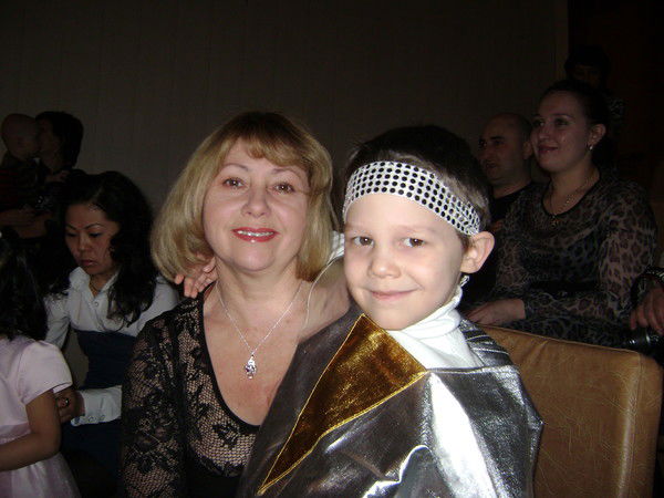 Анна Грознова