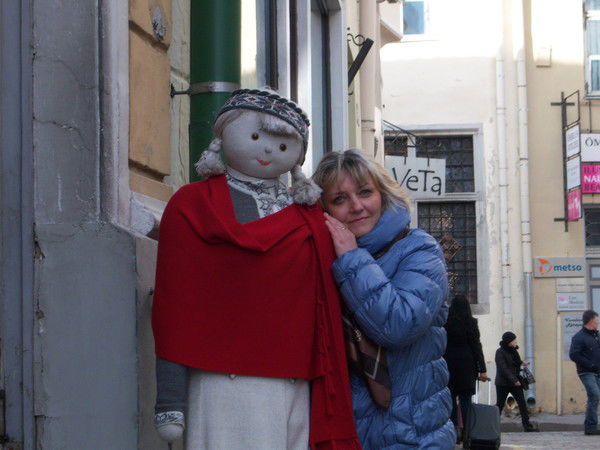 Наталья Подтакуй